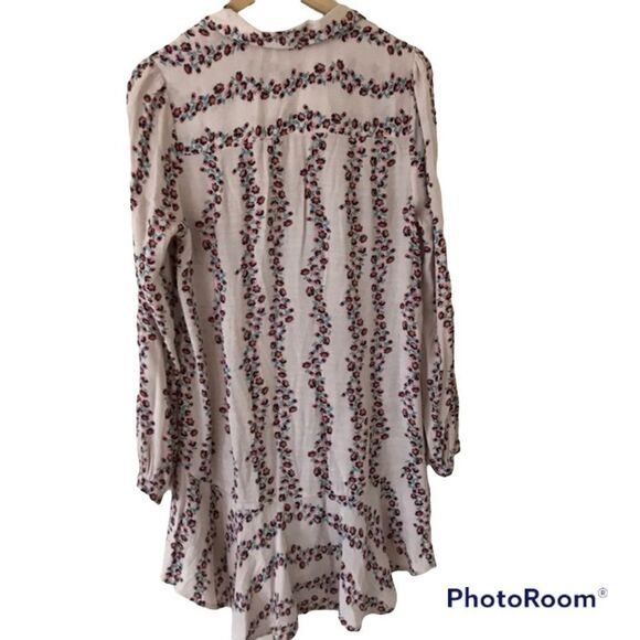 ✨HP✨Free People
Women's Buttondown Shirt Dress✨ - Picture 10 of 11